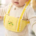 Baby Walking Assistance Belt Soft Adjustable Supportive For Toddler First Steps 4.webp