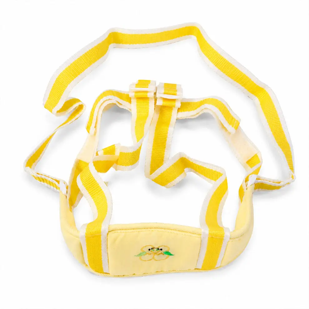 Baby Walking Assistance Belt Soft Adjustable Supportive For Toddler First Steps 5.webp