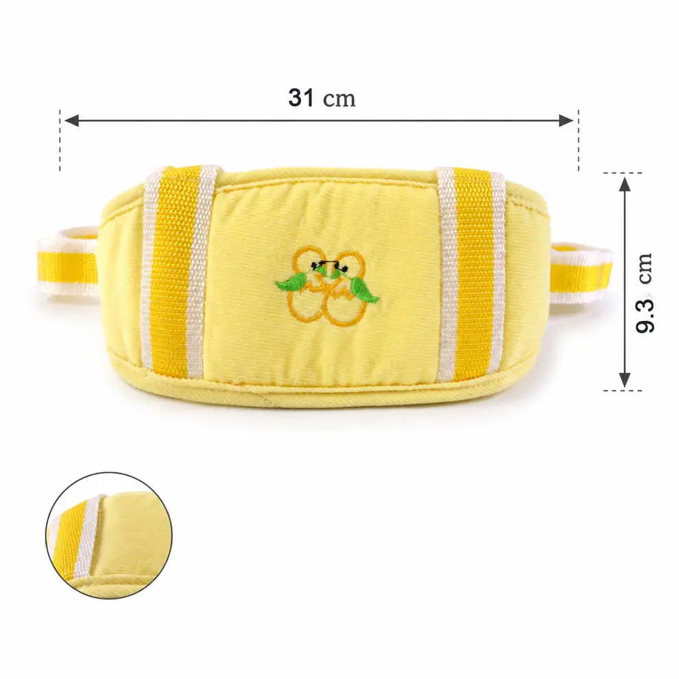 Baby Walking Assistance Belt Soft Adjustable Supportive For Toddler First Steps 6.webp
