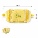 Baby Walking Assistance Belt Soft Adjustable Supportive For Toddler First Steps 6.webp