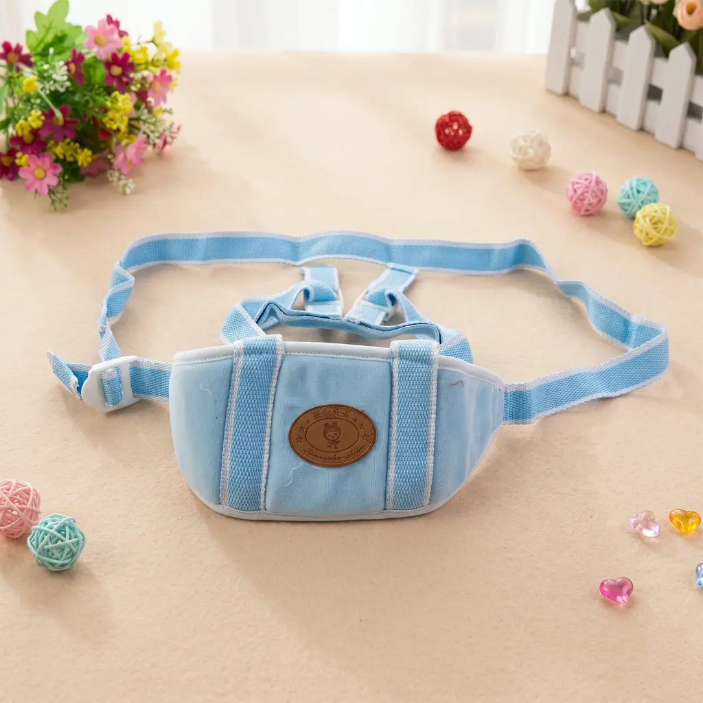 Baby Walking Assist Belt Toddler Learning Walk Harness With Handle 3.webp