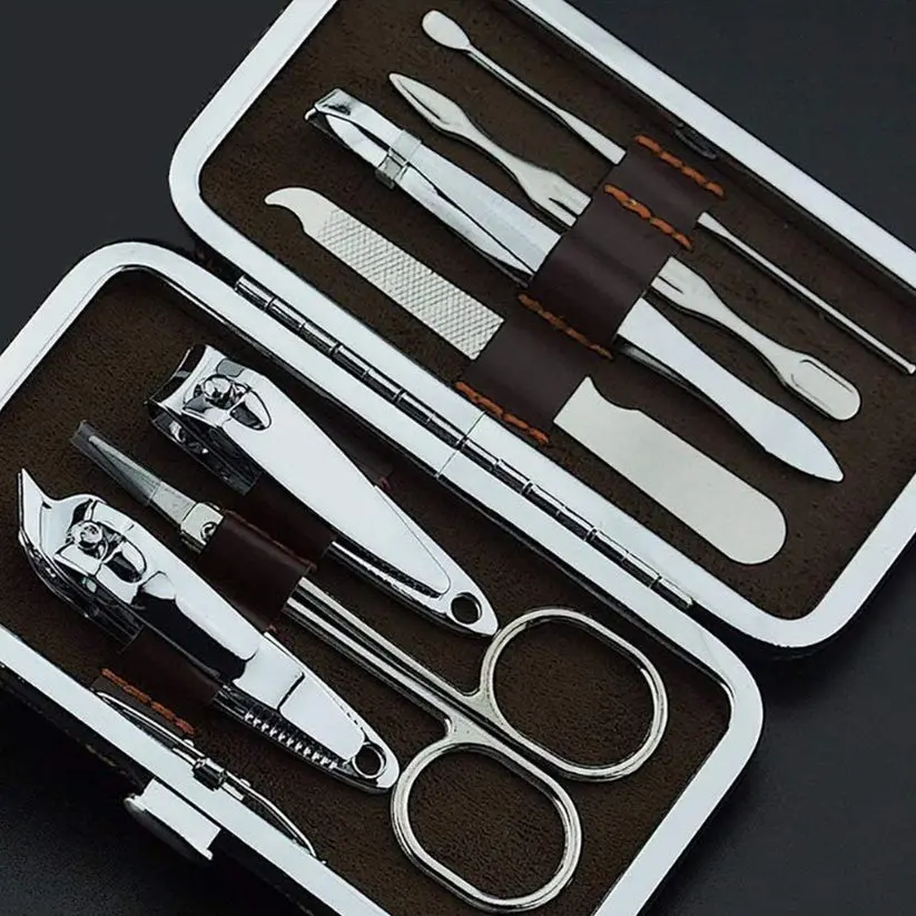Manicure Pedicure Kit – 7-in-1 Nail Care Set 5.webp