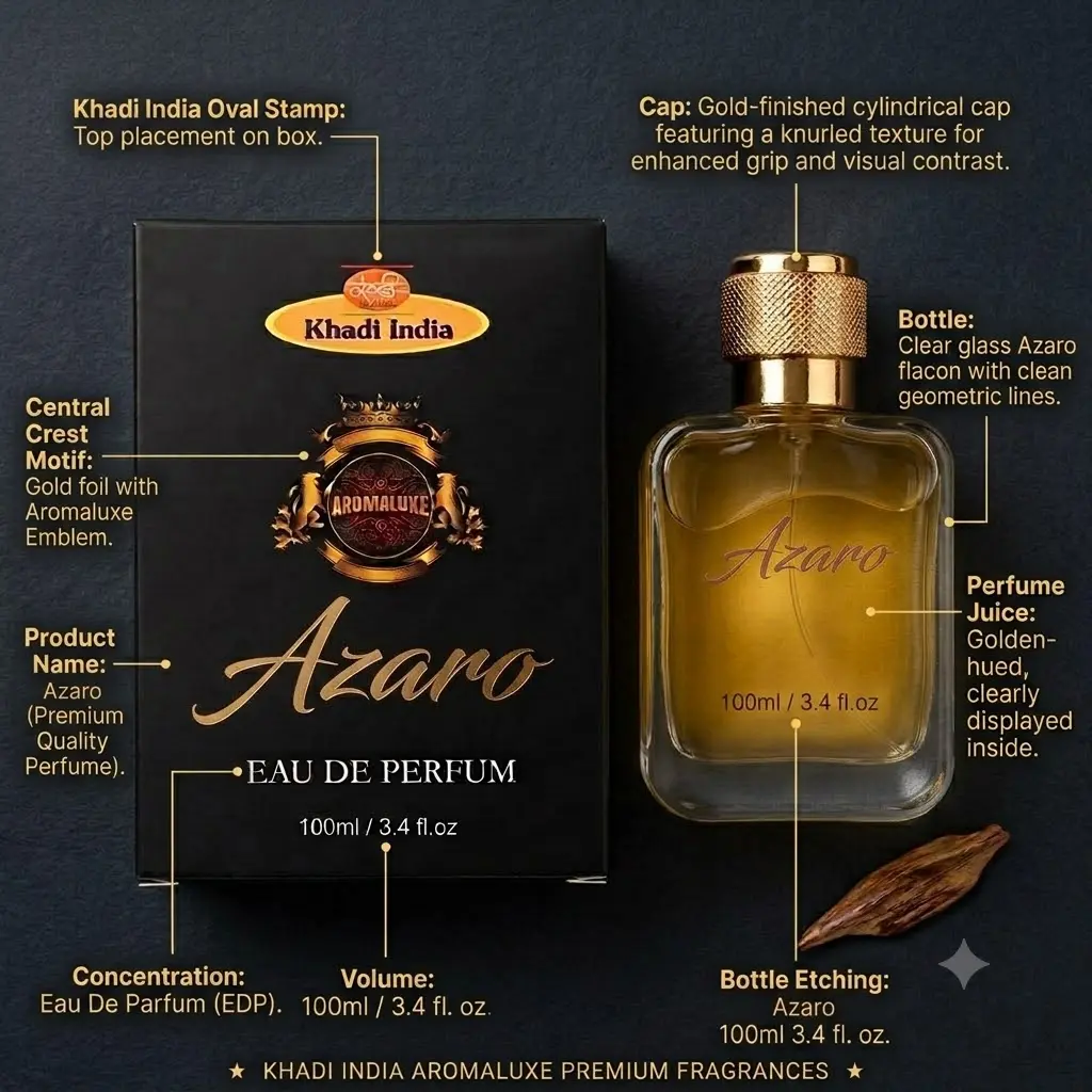 Azaro Spray Perfume  100ml 2.webp