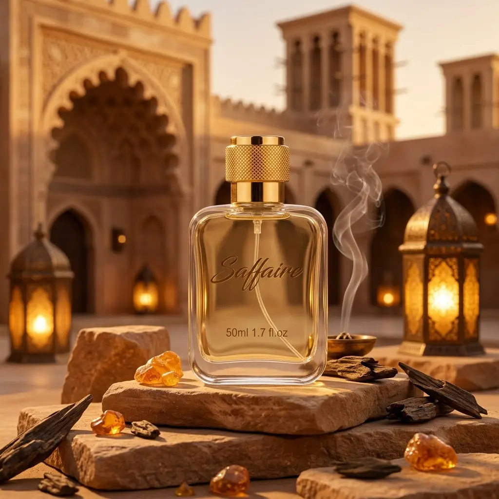 Saffaire Eau De Parfum Spray 7.webp