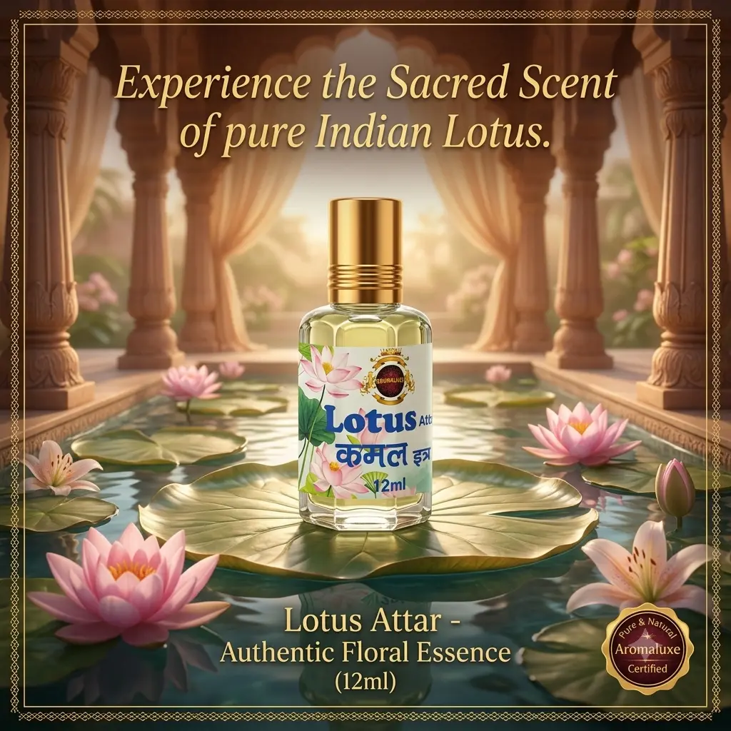 Lotus Attar 12 ML.webp