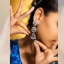 Oxidised Silver Jhumka Earrings (4).webp