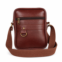 Crossbody Shoulder Sling Bag with Adjustable Strap for Travel, Office, Daily Use