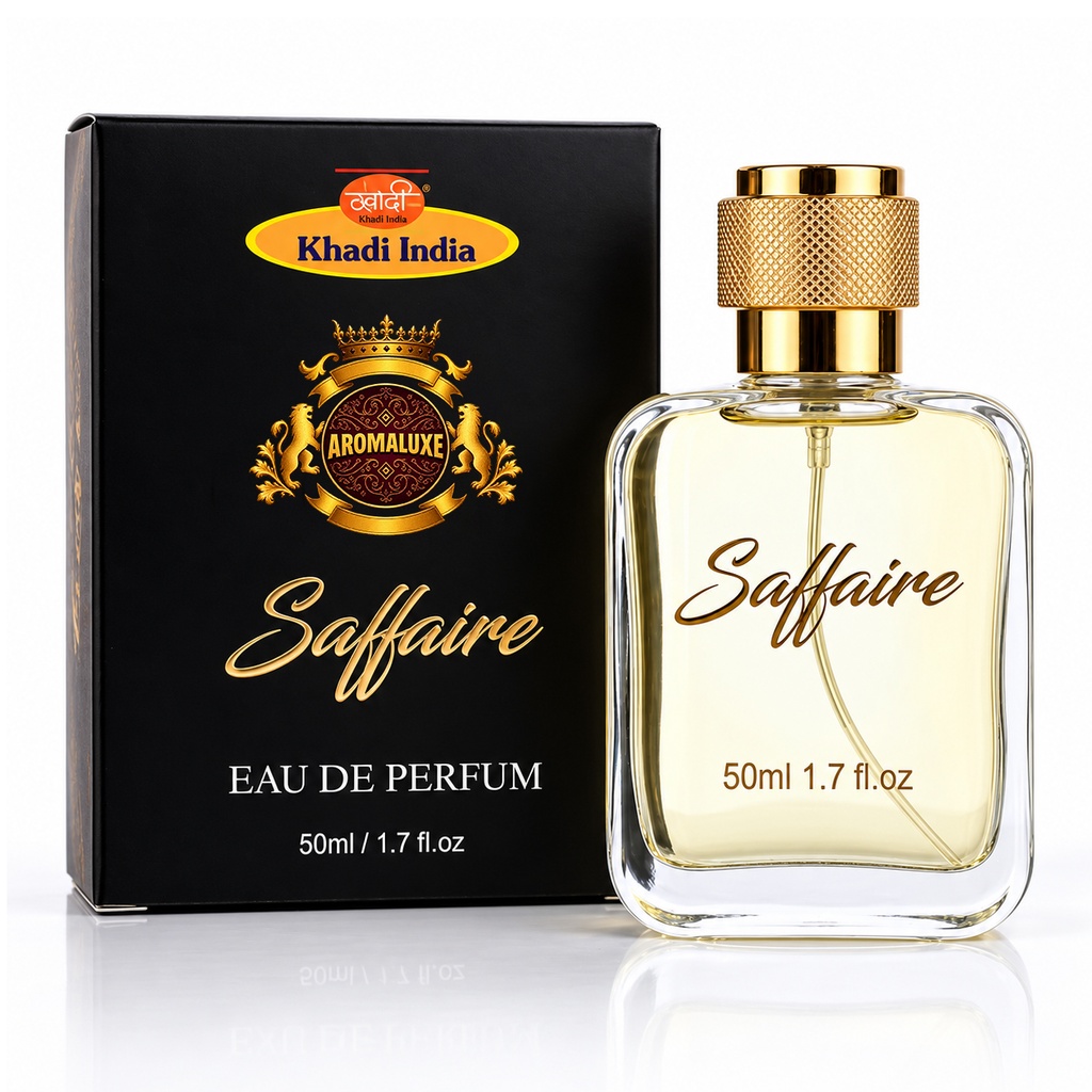 Saffaire Luxury spray Perfume (50 ML)