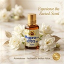 Mogra Pure Floral Attar 12ml