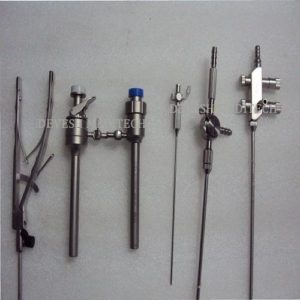 Laparoscopy Instrument Set