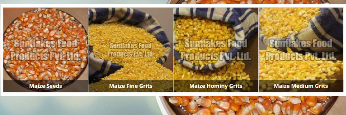 Sunflakes Food Products Pvt. Ltd.