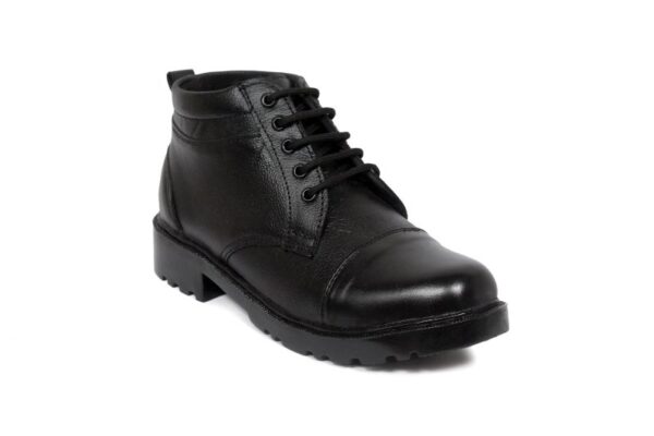 Mens Leather Safety Shoes Supplier